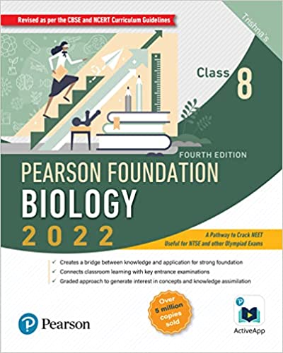 Pearson Foundation Biology Class 8th